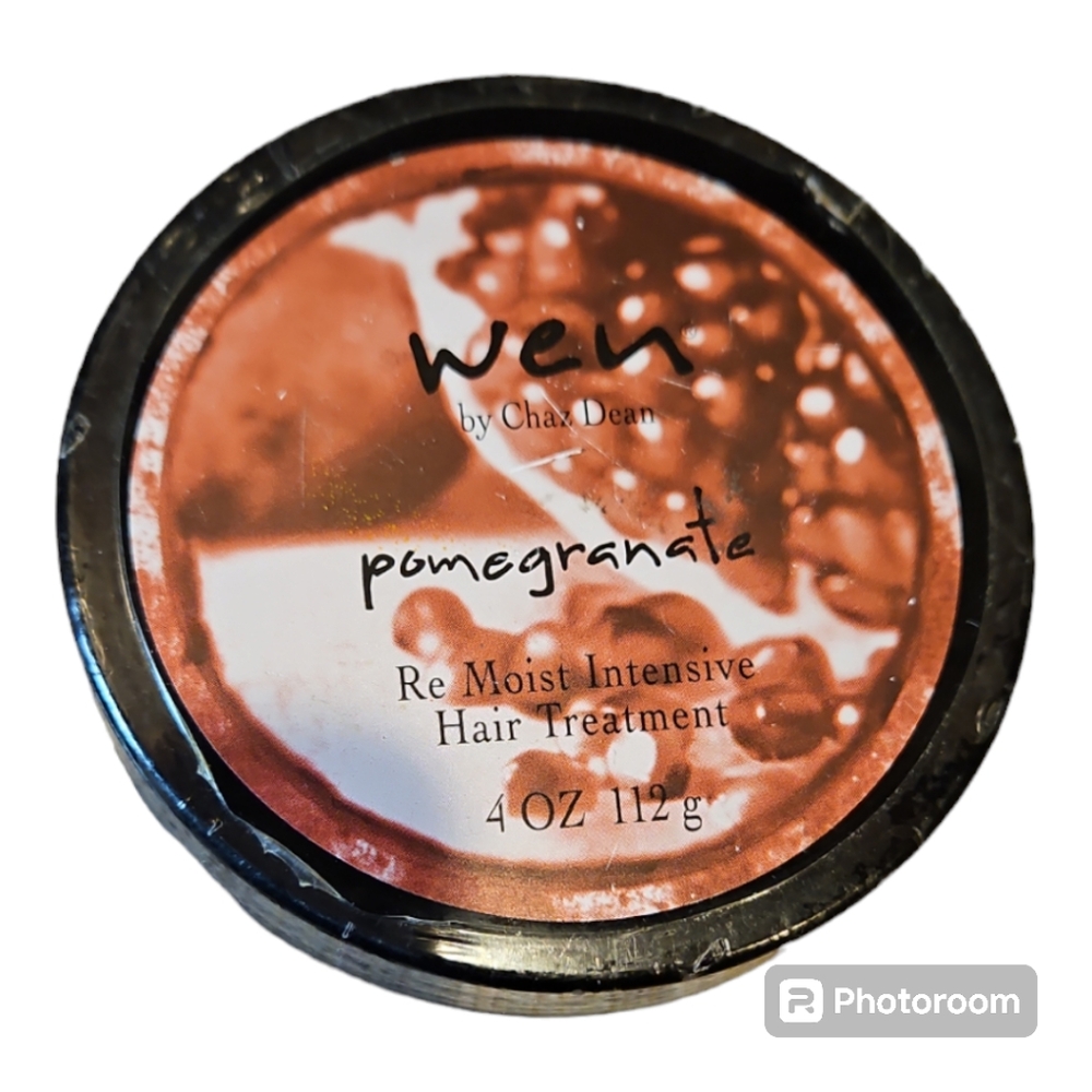 WEN New Without Box 4 Oz Pomegranate Re Moist Hair Treatment